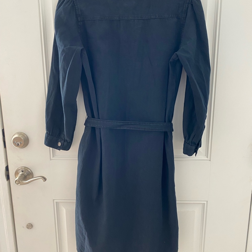 Gap long top or short dress